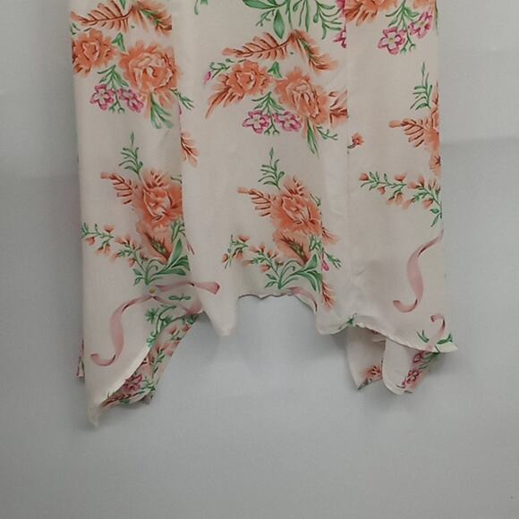 Disney Beauty and the Beast Junior's Cold Shoulder Dress Size Small - Picture 3 of 13